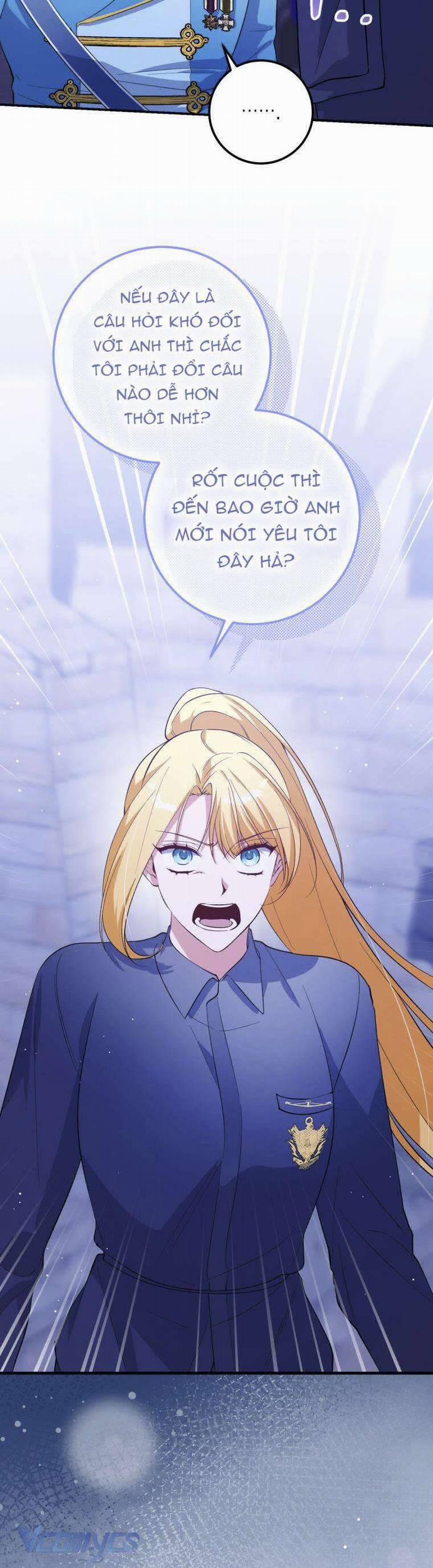 Hãy Mau Cởi Bỏ Phù Hiệu Và Kết Hôn Đi Nào 16 trang 24