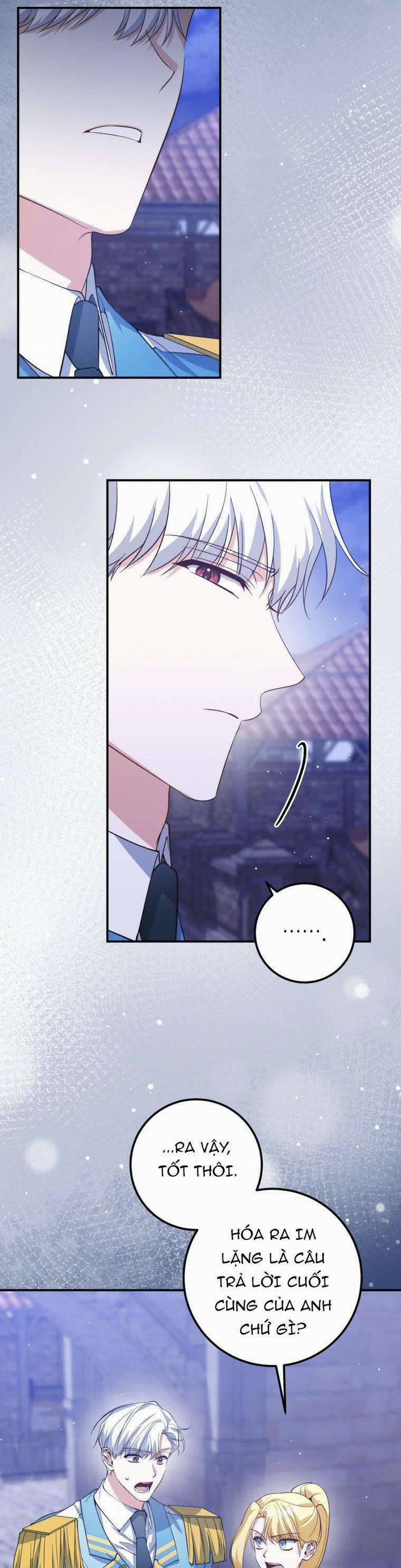 Hãy Mau Cởi Bỏ Phù Hiệu Và Kết Hôn Đi Nào 16 trang 25