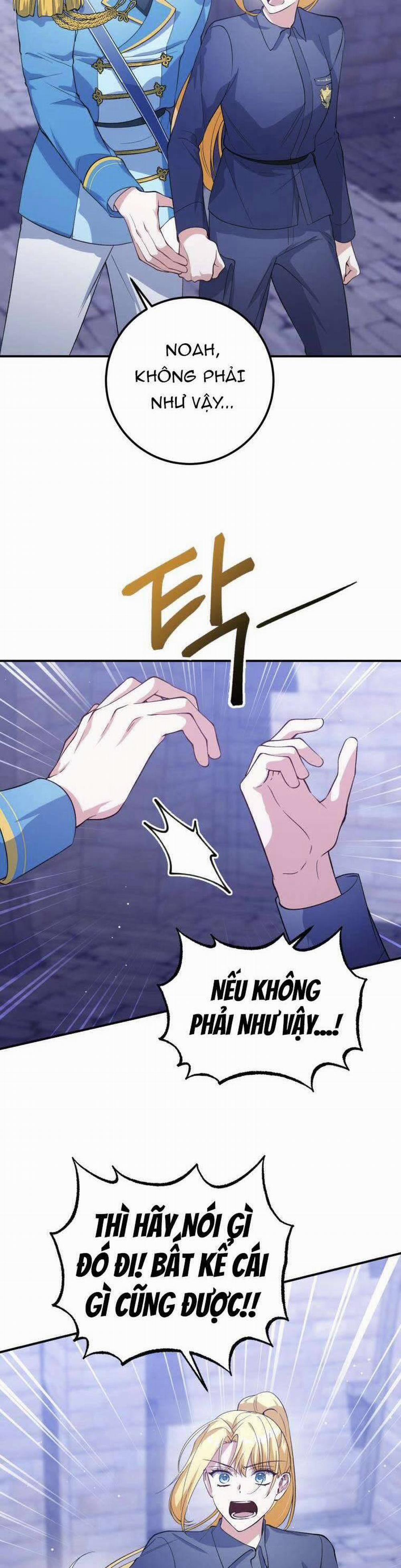 Hãy Mau Cởi Bỏ Phù Hiệu Và Kết Hôn Đi Nào 16 trang 26
