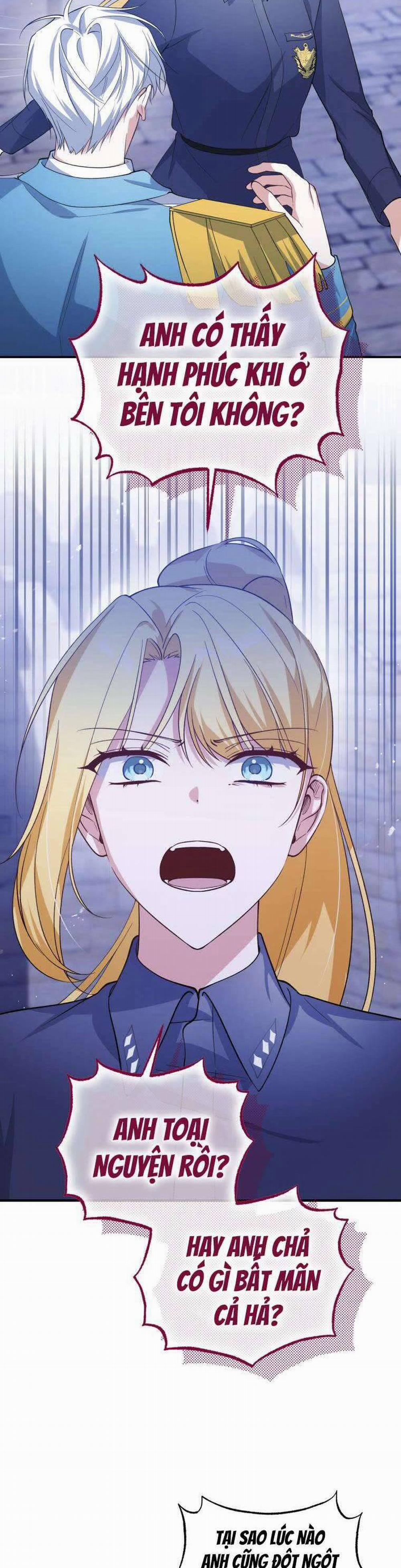 Hãy Mau Cởi Bỏ Phù Hiệu Và Kết Hôn Đi Nào 16 trang 27