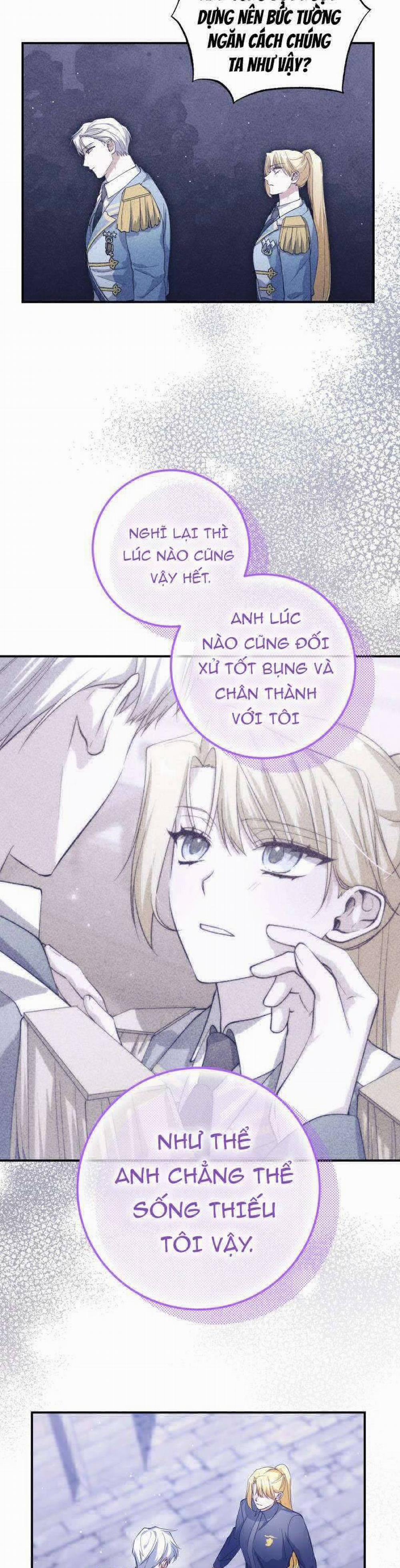 Hãy Mau Cởi Bỏ Phù Hiệu Và Kết Hôn Đi Nào 16 trang 28