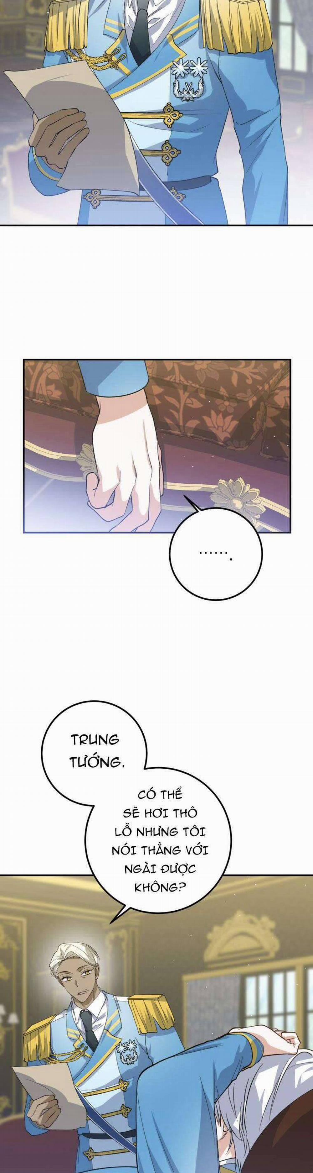 Hãy Mau Cởi Bỏ Phù Hiệu Và Kết Hôn Đi Nào 16 trang 3