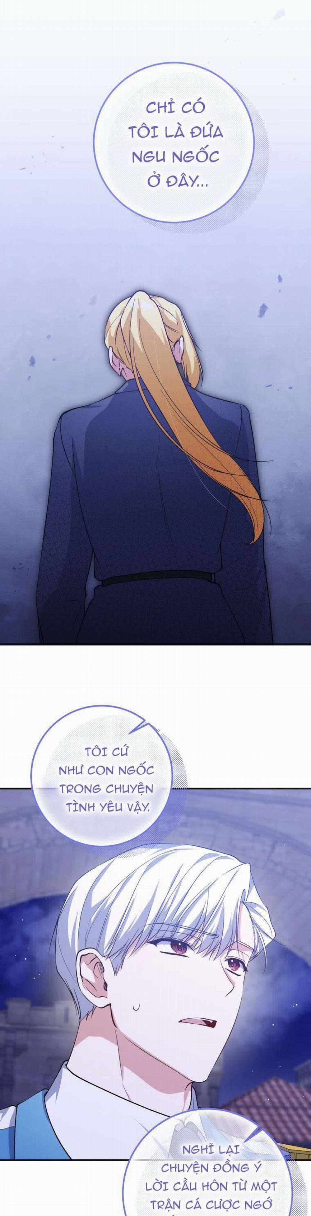 Hãy Mau Cởi Bỏ Phù Hiệu Và Kết Hôn Đi Nào 16 trang 30