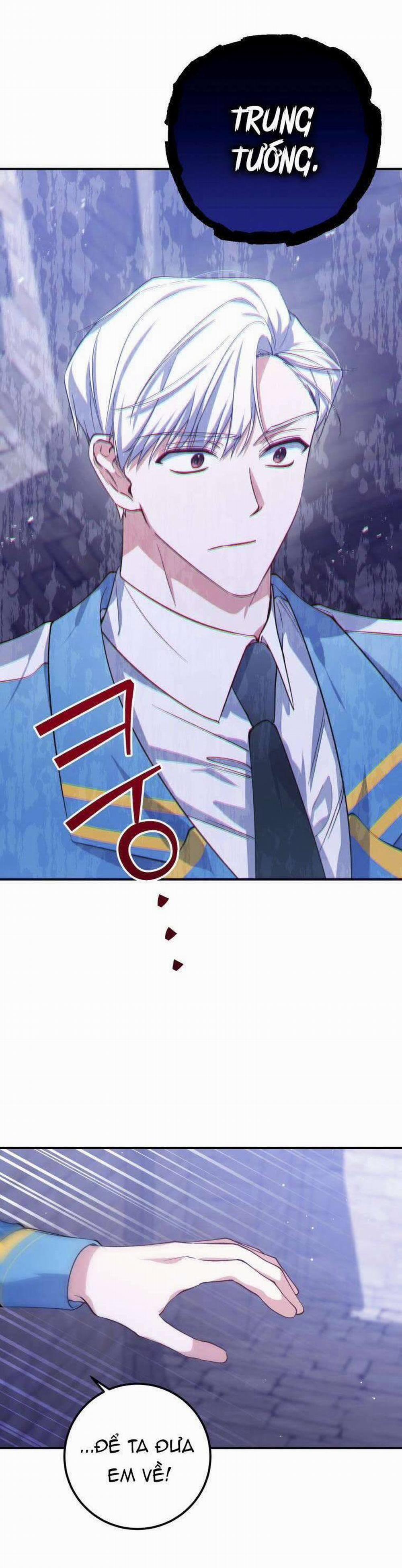 Hãy Mau Cởi Bỏ Phù Hiệu Và Kết Hôn Đi Nào 16 trang 32