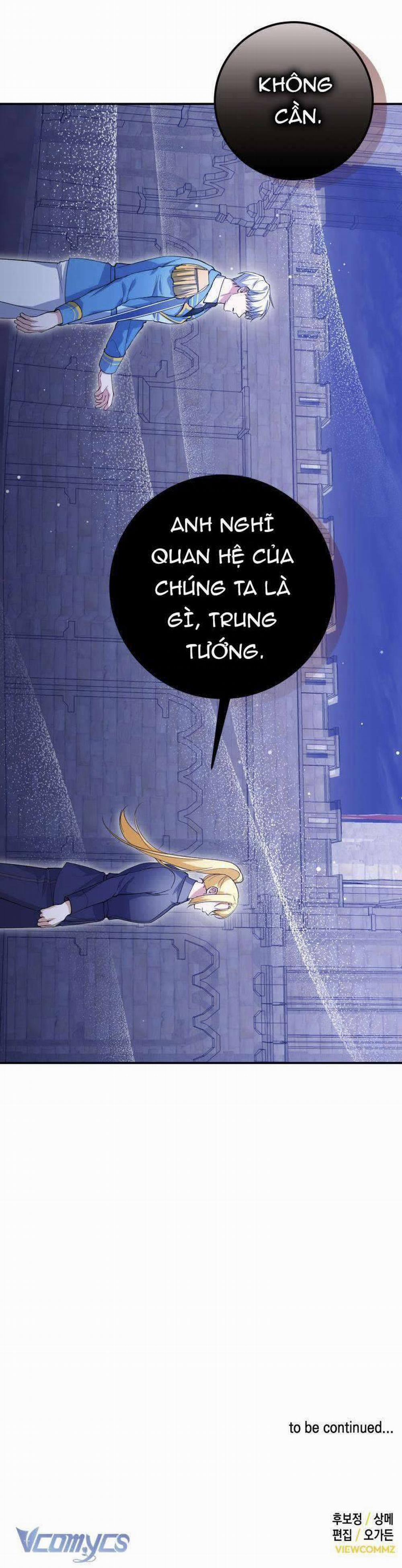 Hãy Mau Cởi Bỏ Phù Hiệu Và Kết Hôn Đi Nào 16 trang 33