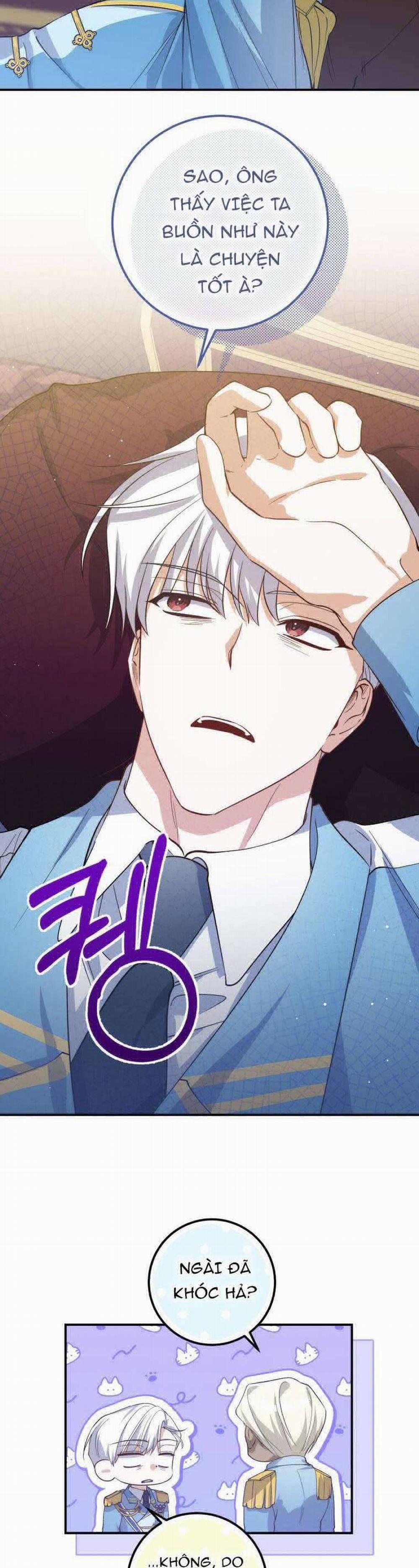 Hãy Mau Cởi Bỏ Phù Hiệu Và Kết Hôn Đi Nào 16 trang 4