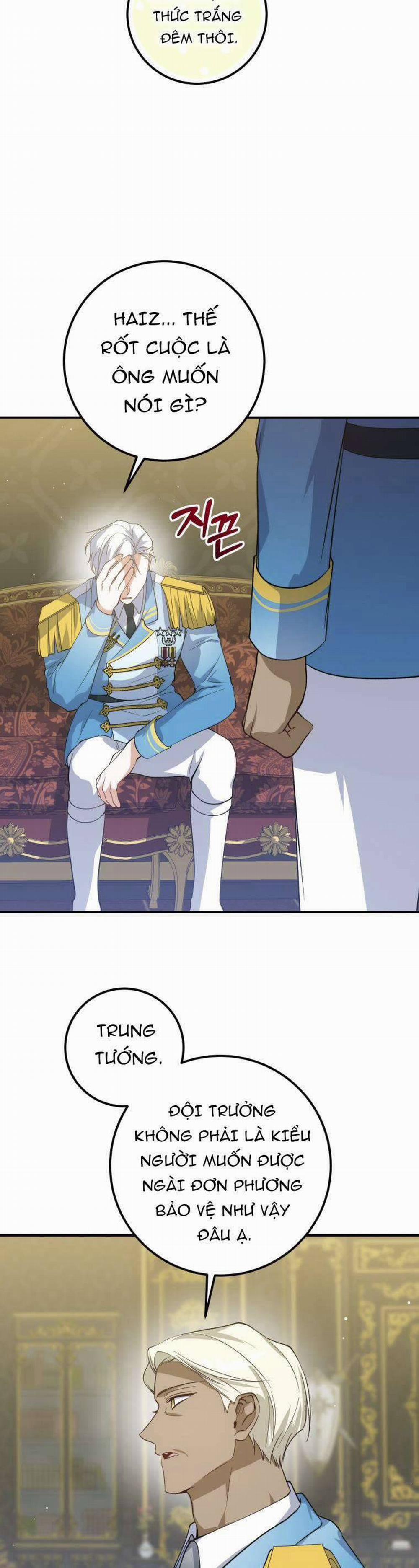 Hãy Mau Cởi Bỏ Phù Hiệu Và Kết Hôn Đi Nào 16 trang 5