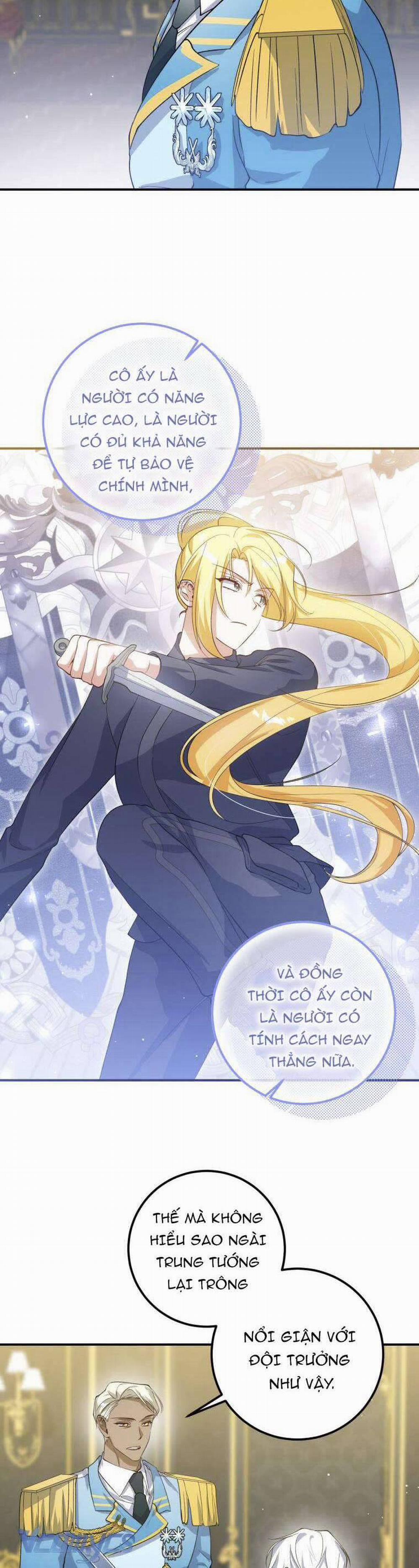 Hãy Mau Cởi Bỏ Phù Hiệu Và Kết Hôn Đi Nào 16 trang 6