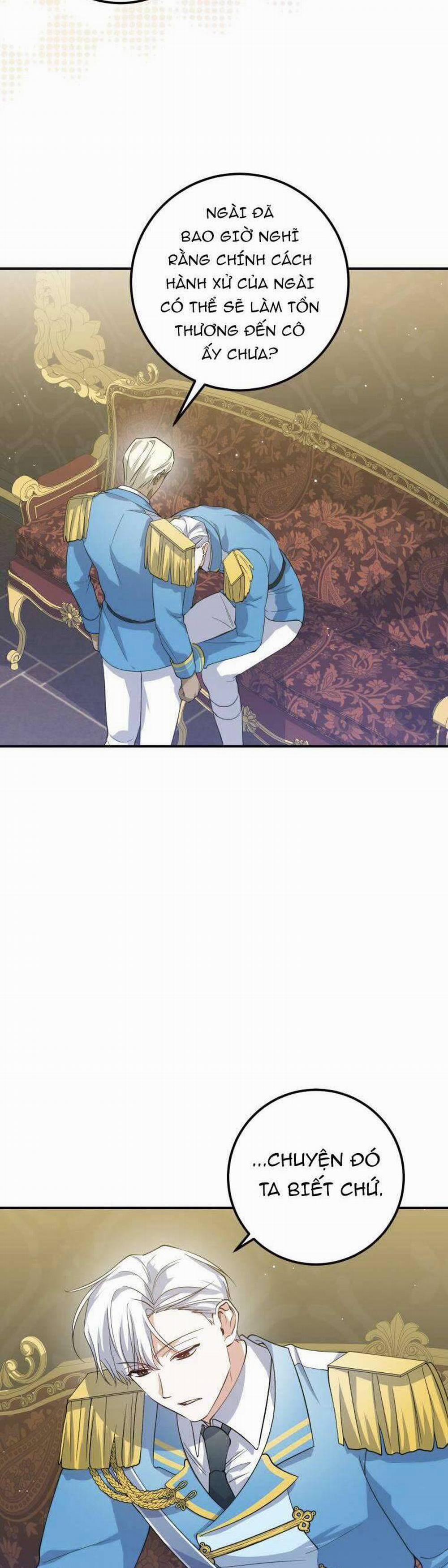 Hãy Mau Cởi Bỏ Phù Hiệu Và Kết Hôn Đi Nào 16 trang 8