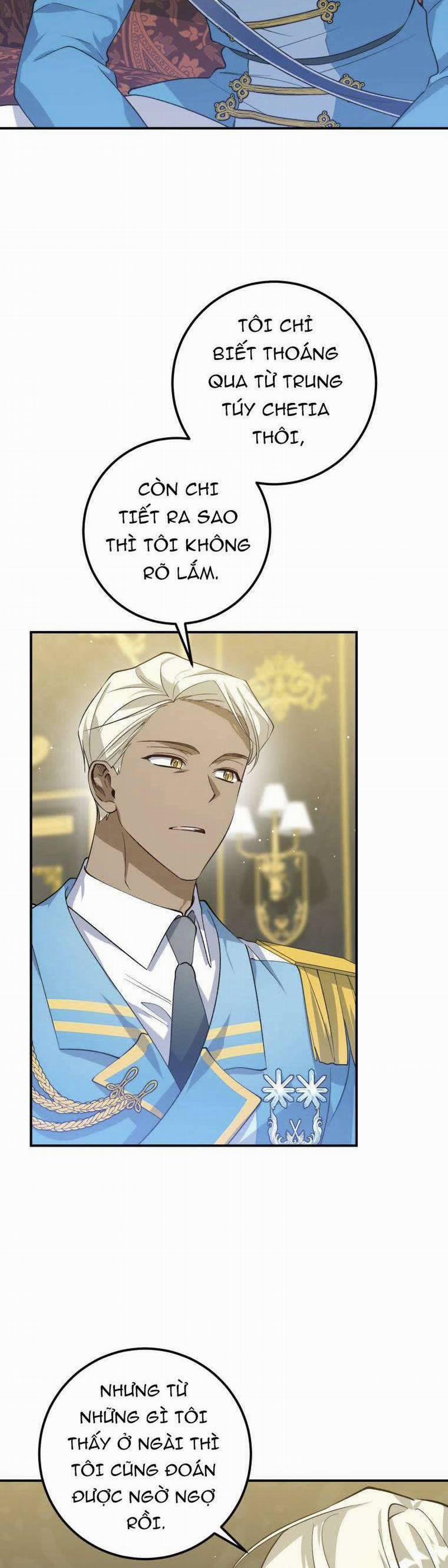 Hãy Mau Cởi Bỏ Phù Hiệu Và Kết Hôn Đi Nào 16 trang 9