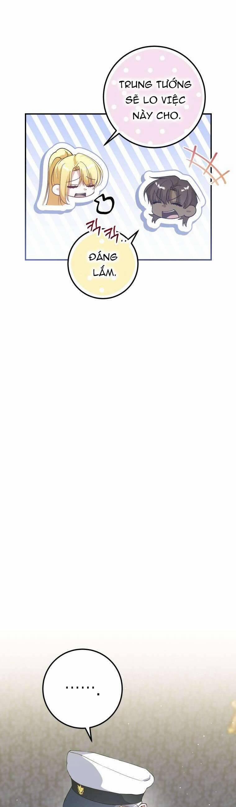 Hãy Mau Cởi Bỏ Phù Hiệu Và Kết Hôn Đi Nào 19 trang 11