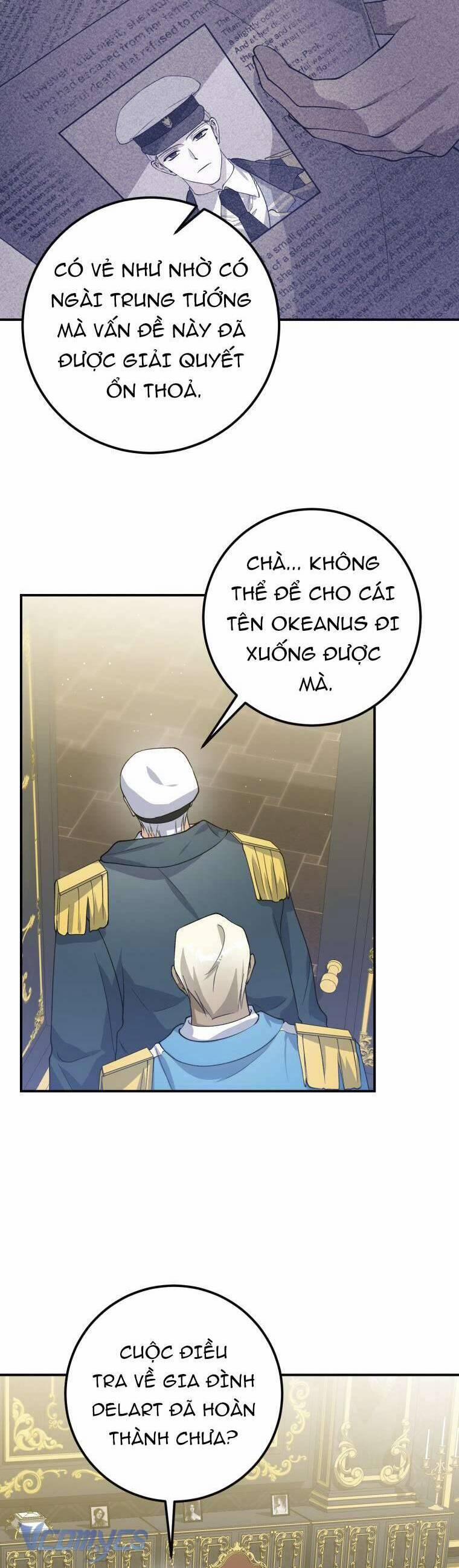 Hãy Mau Cởi Bỏ Phù Hiệu Và Kết Hôn Đi Nào 19 trang 14