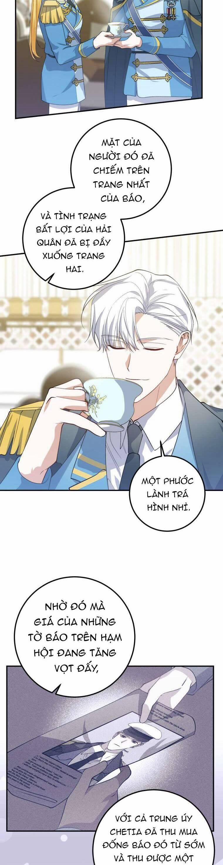 Hãy Mau Cởi Bỏ Phù Hiệu Và Kết Hôn Đi Nào 19 trang 19