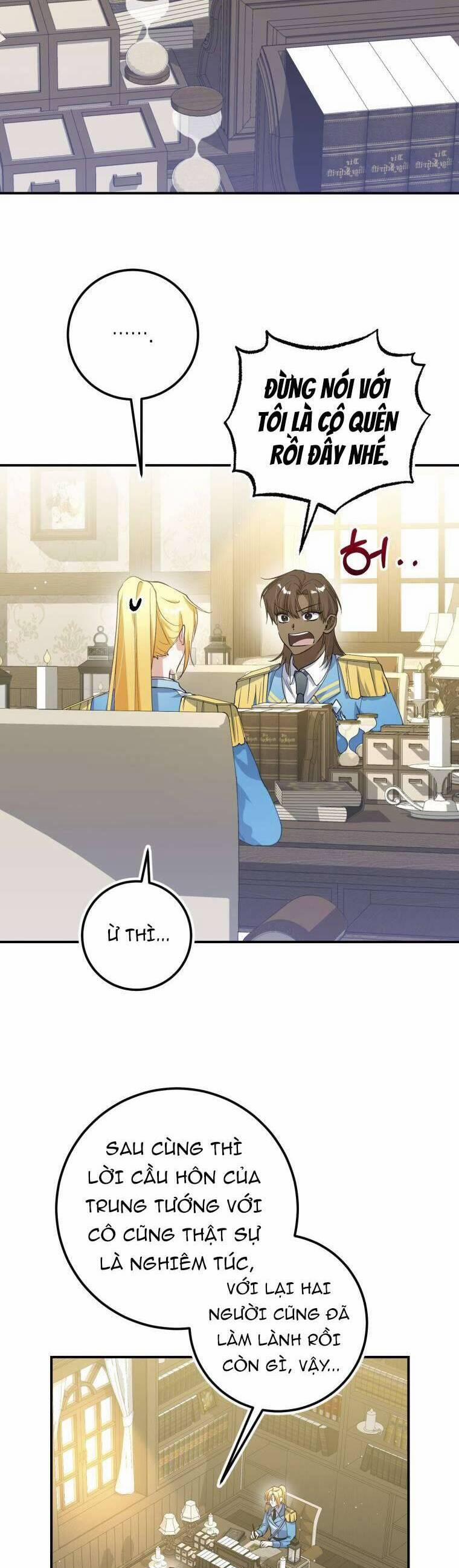 Hãy Mau Cởi Bỏ Phù Hiệu Và Kết Hôn Đi Nào 19 trang 2