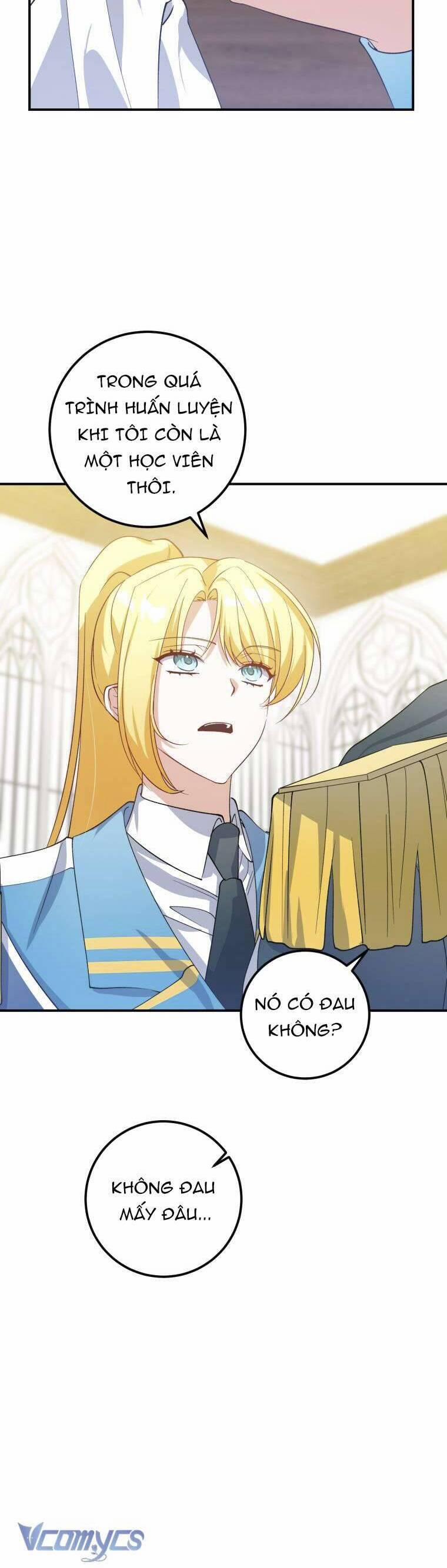 Hãy Mau Cởi Bỏ Phù Hiệu Và Kết Hôn Đi Nào 19 trang 26