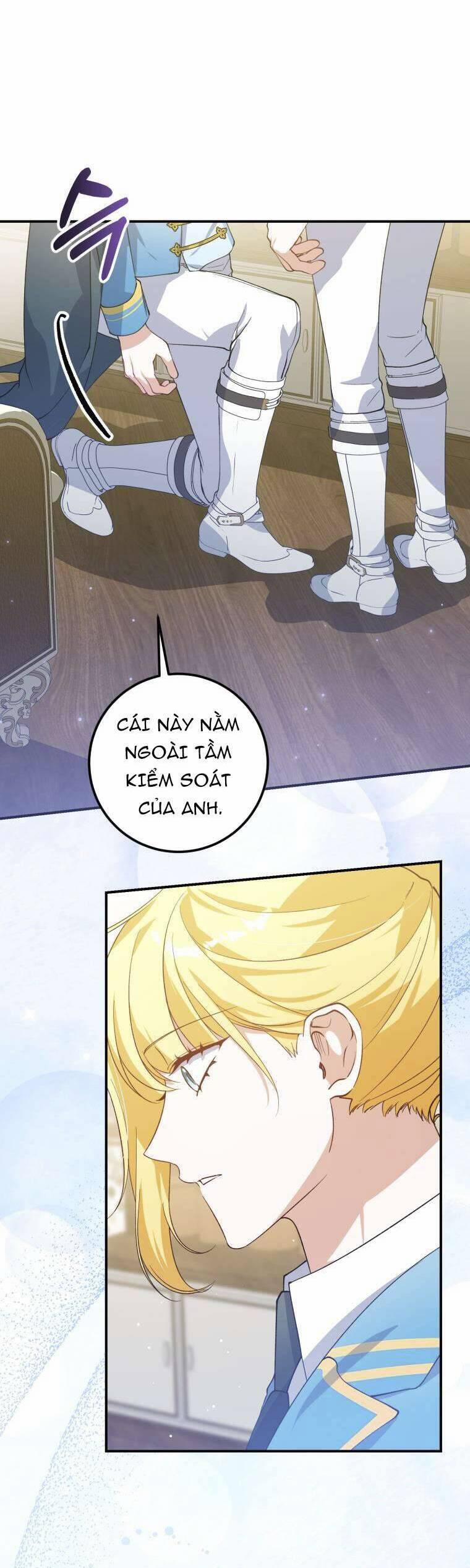 Hãy Mau Cởi Bỏ Phù Hiệu Và Kết Hôn Đi Nào 19 trang 30