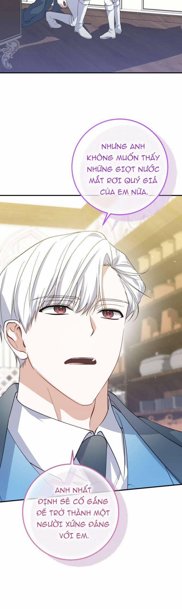 Hãy Mau Cởi Bỏ Phù Hiệu Và Kết Hôn Đi Nào 19 trang 32