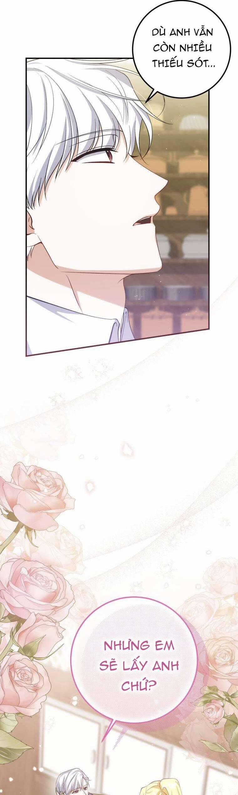 Hãy Mau Cởi Bỏ Phù Hiệu Và Kết Hôn Đi Nào 19 trang 34