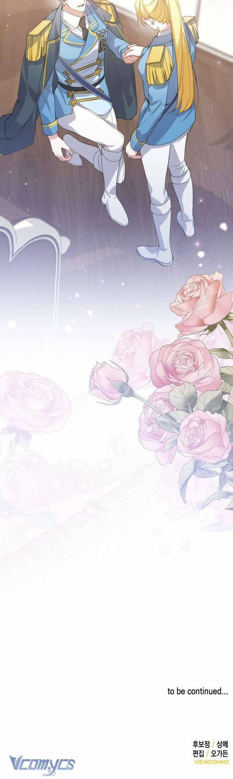 Hãy Mau Cởi Bỏ Phù Hiệu Và Kết Hôn Đi Nào 19 trang 35