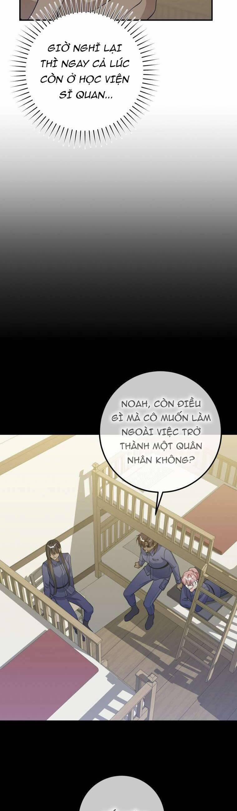 Hãy Mau Cởi Bỏ Phù Hiệu Và Kết Hôn Đi Nào 19 trang 4