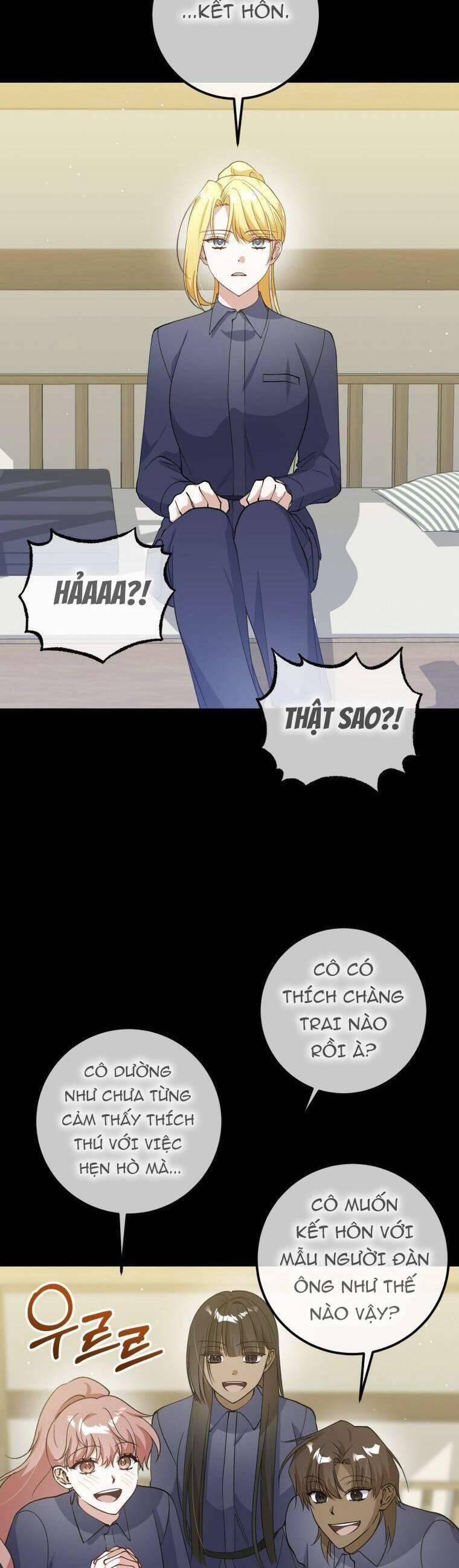 Hãy Mau Cởi Bỏ Phù Hiệu Và Kết Hôn Đi Nào 19 trang 5