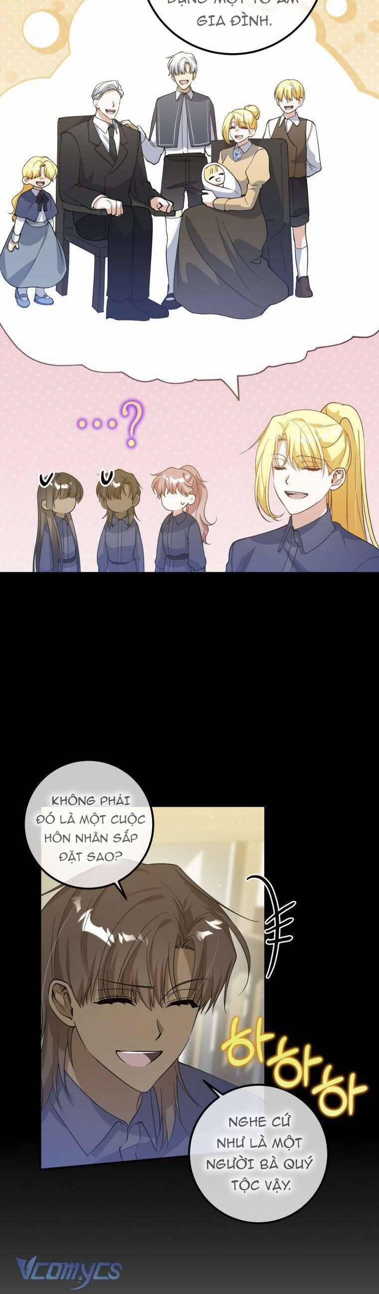 Hãy Mau Cởi Bỏ Phù Hiệu Và Kết Hôn Đi Nào 19 trang 7