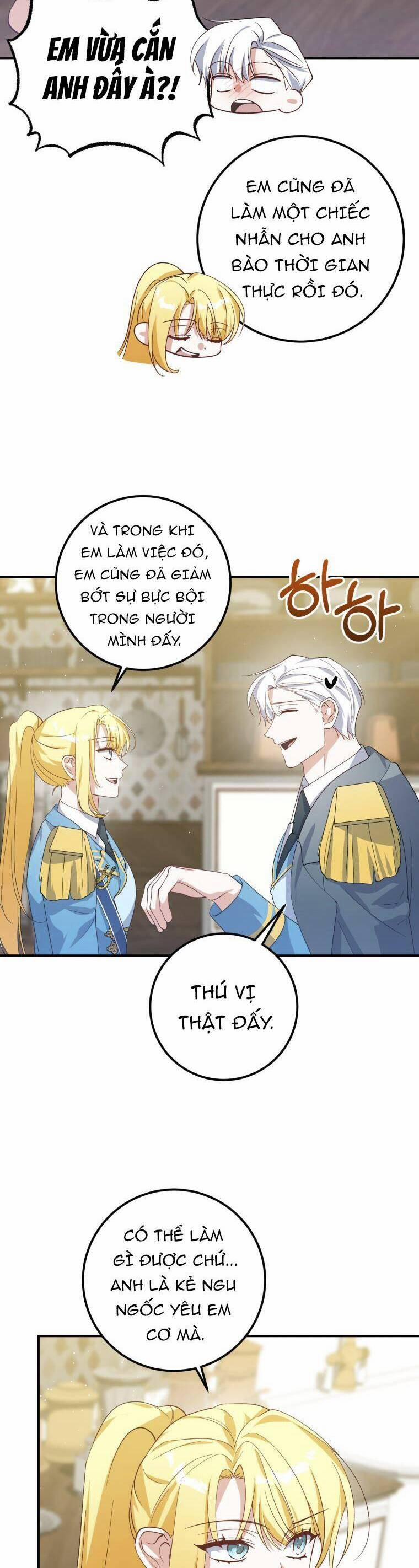 Hãy Mau Cởi Bỏ Phù Hiệu Và Kết Hôn Đi Nào 20 trang 10