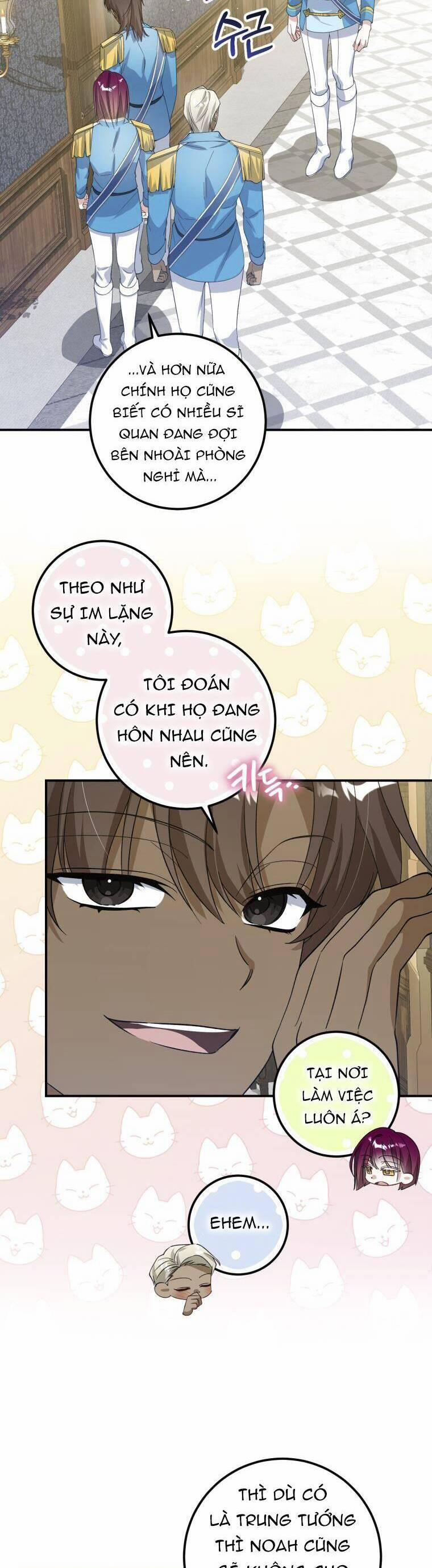 Hãy Mau Cởi Bỏ Phù Hiệu Và Kết Hôn Đi Nào 20 trang 14