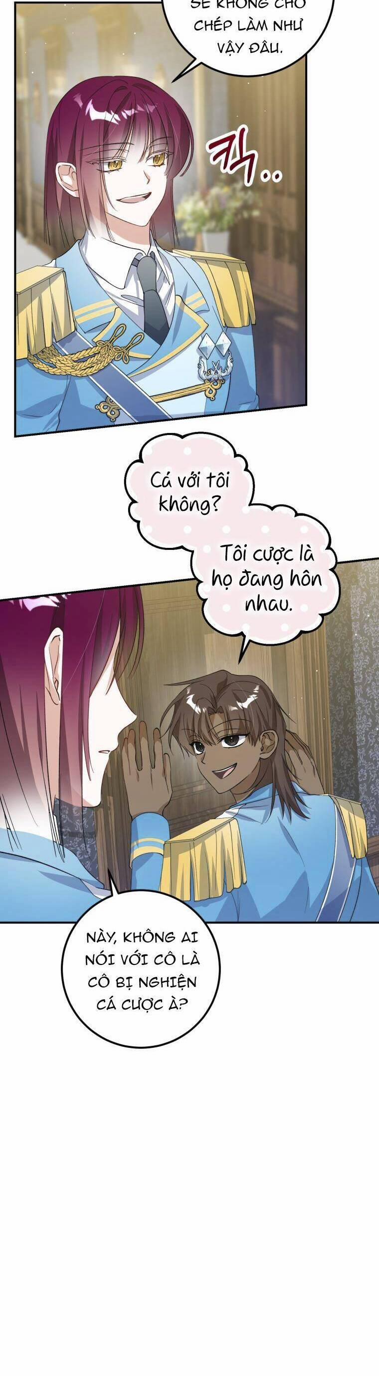 Hãy Mau Cởi Bỏ Phù Hiệu Và Kết Hôn Đi Nào 20 trang 15