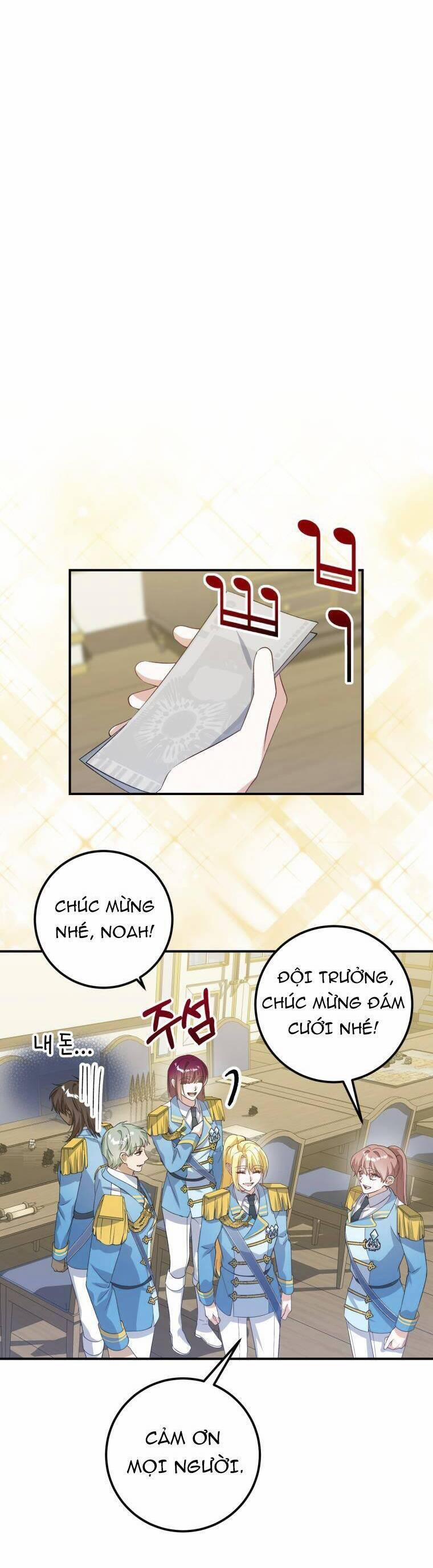 Hãy Mau Cởi Bỏ Phù Hiệu Và Kết Hôn Đi Nào 20 trang 16