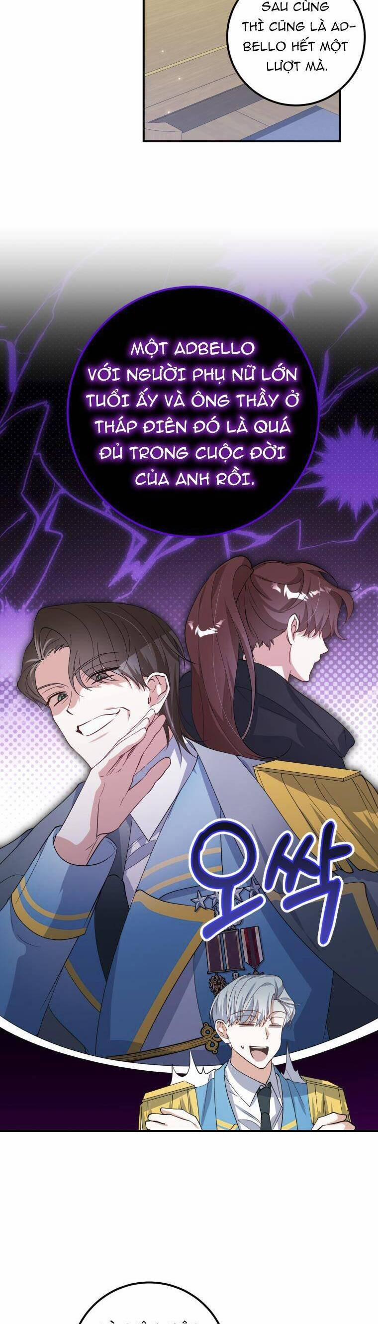 Hãy Mau Cởi Bỏ Phù Hiệu Và Kết Hôn Đi Nào 20 trang 21