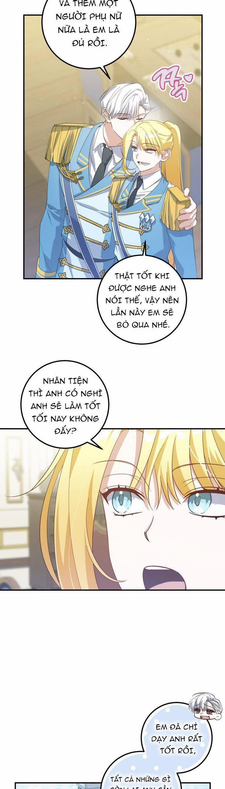 Hãy Mau Cởi Bỏ Phù Hiệu Và Kết Hôn Đi Nào 20 trang 22