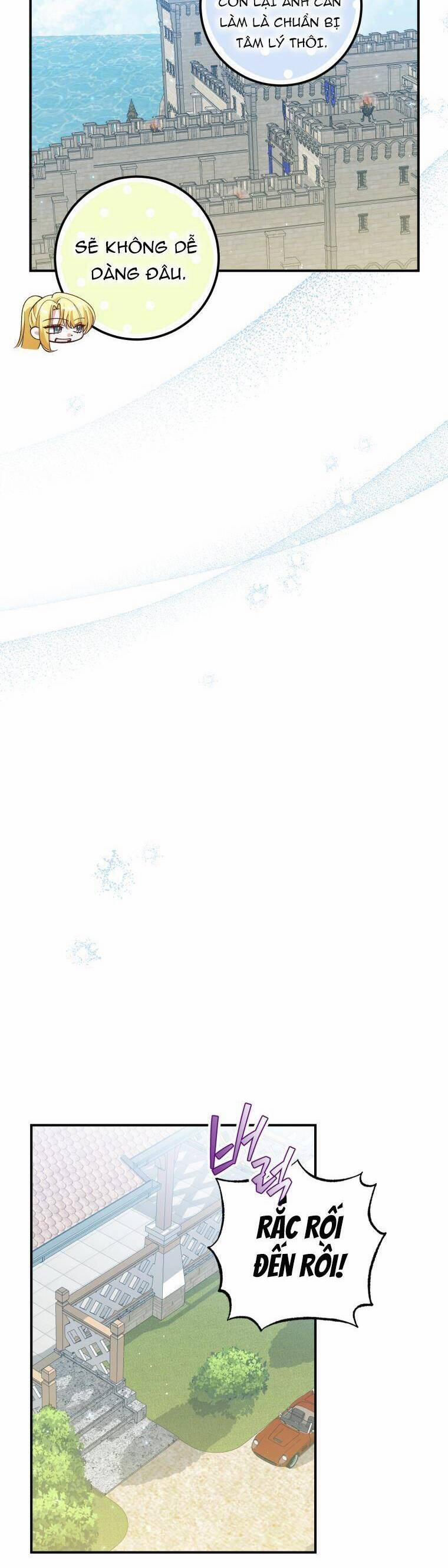 Hãy Mau Cởi Bỏ Phù Hiệu Và Kết Hôn Đi Nào 20 trang 23