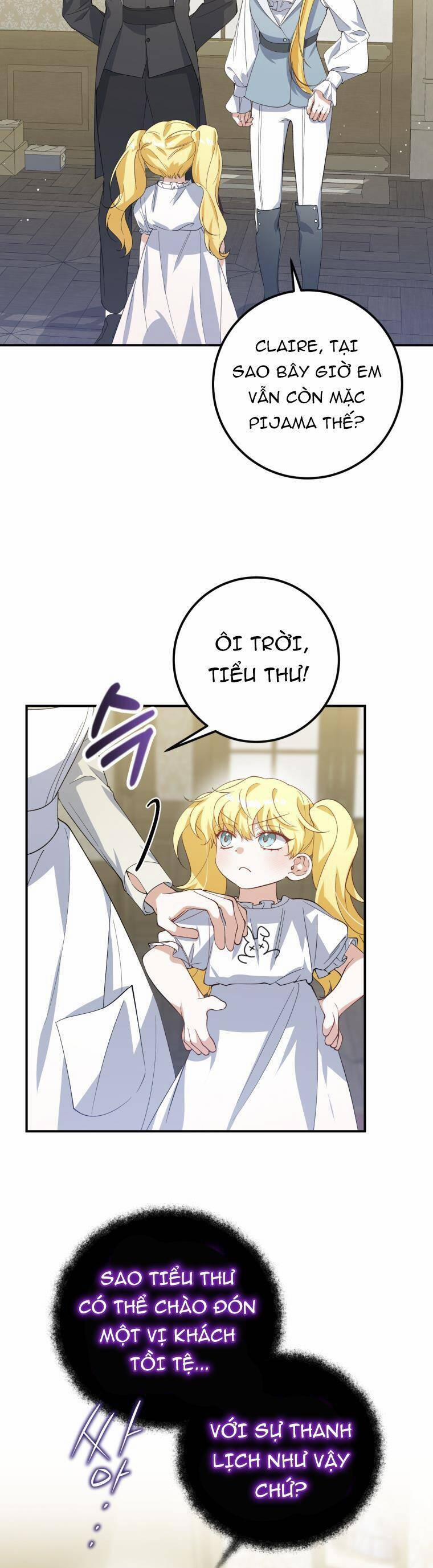 Hãy Mau Cởi Bỏ Phù Hiệu Và Kết Hôn Đi Nào 20 trang 25