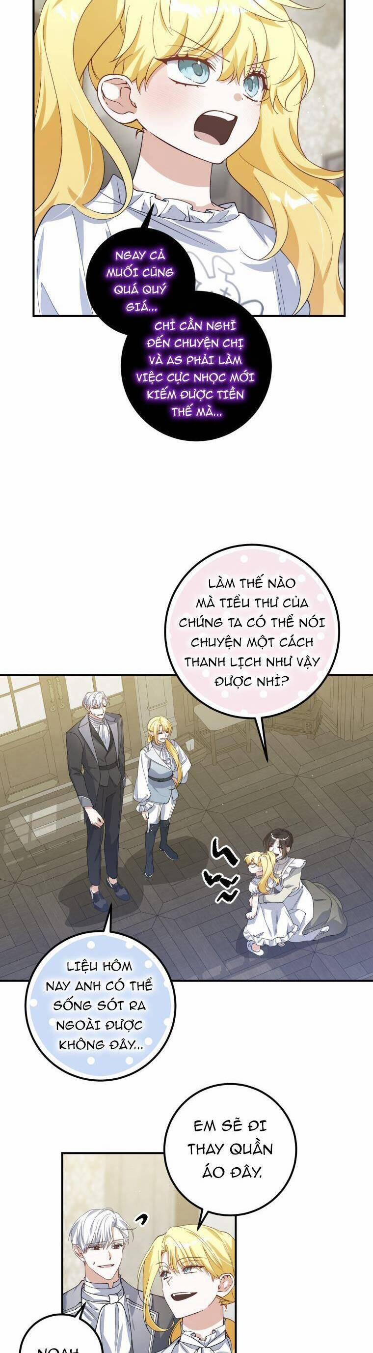 Hãy Mau Cởi Bỏ Phù Hiệu Và Kết Hôn Đi Nào 20 trang 28