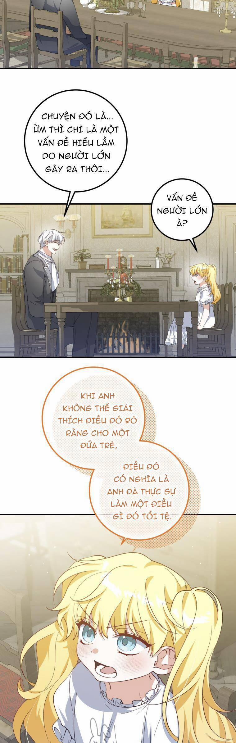 Hãy Mau Cởi Bỏ Phù Hiệu Và Kết Hôn Đi Nào 20 trang 30