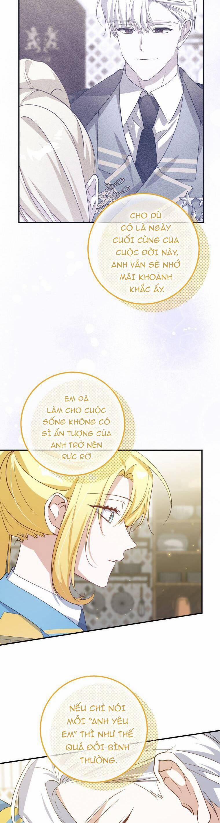 Hãy Mau Cởi Bỏ Phù Hiệu Và Kết Hôn Đi Nào 20 trang 4