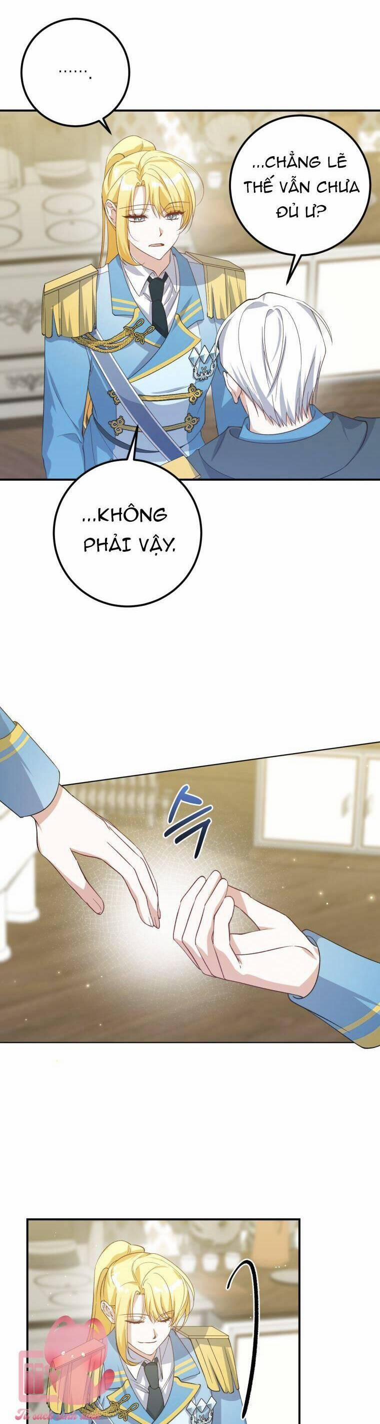 Hãy Mau Cởi Bỏ Phù Hiệu Và Kết Hôn Đi Nào 20 trang 6