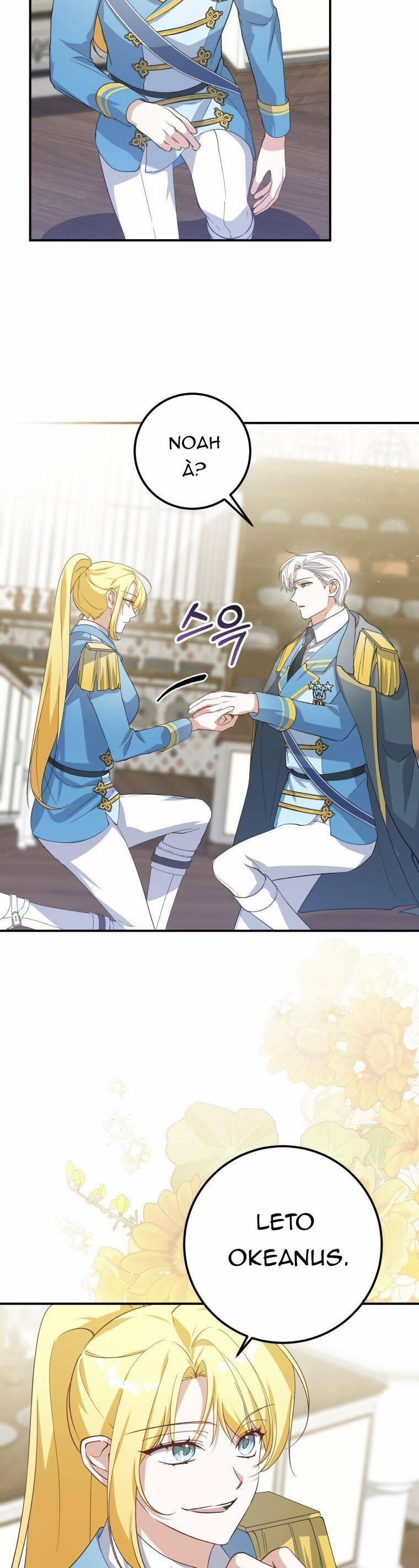 Hãy Mau Cởi Bỏ Phù Hiệu Và Kết Hôn Đi Nào 20 trang 7