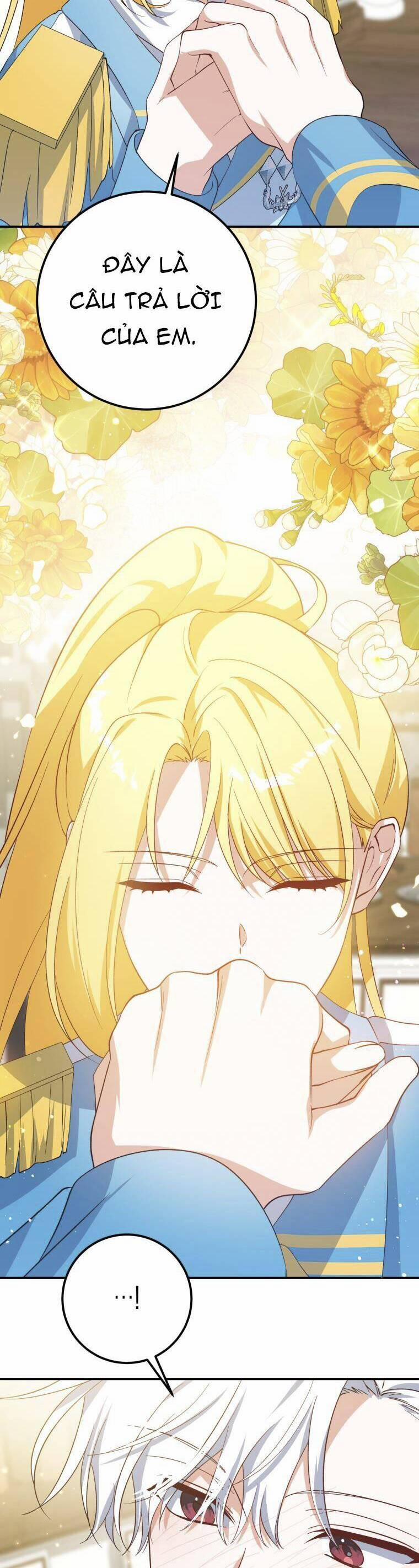 Hãy Mau Cởi Bỏ Phù Hiệu Và Kết Hôn Đi Nào 20 trang 8