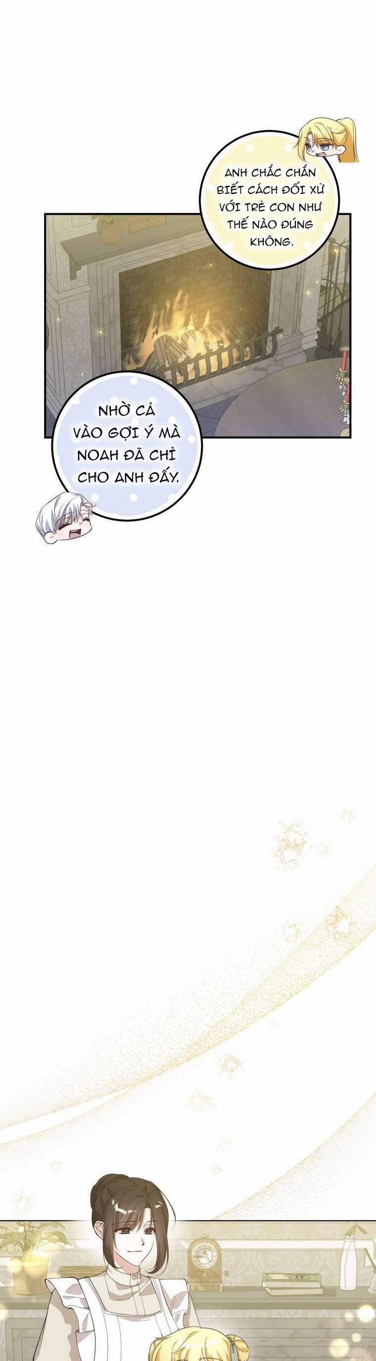 Hãy Mau Cởi Bỏ Phù Hiệu Và Kết Hôn Đi Nào 21 trang 11