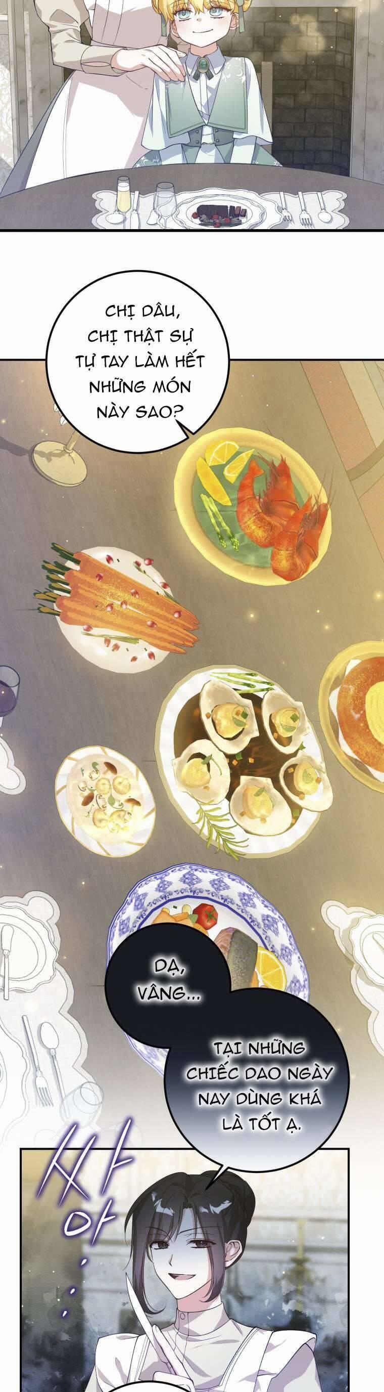 Hãy Mau Cởi Bỏ Phù Hiệu Và Kết Hôn Đi Nào 21 trang 12