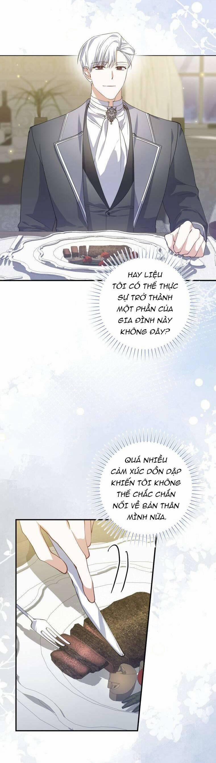 Hãy Mau Cởi Bỏ Phù Hiệu Và Kết Hôn Đi Nào 21 trang 15