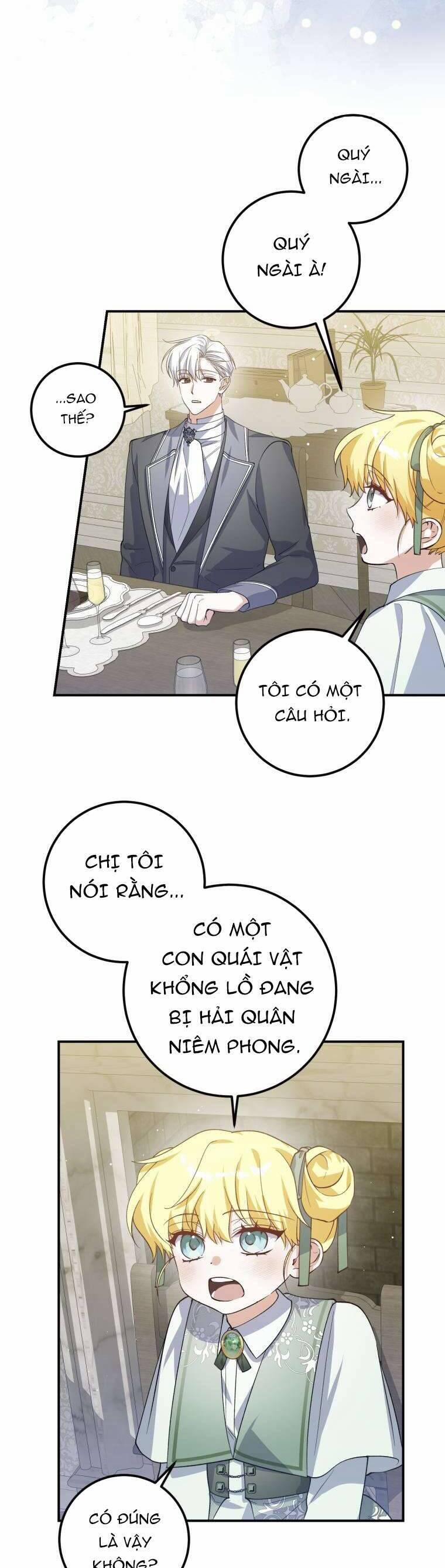 Hãy Mau Cởi Bỏ Phù Hiệu Và Kết Hôn Đi Nào 21 trang 16