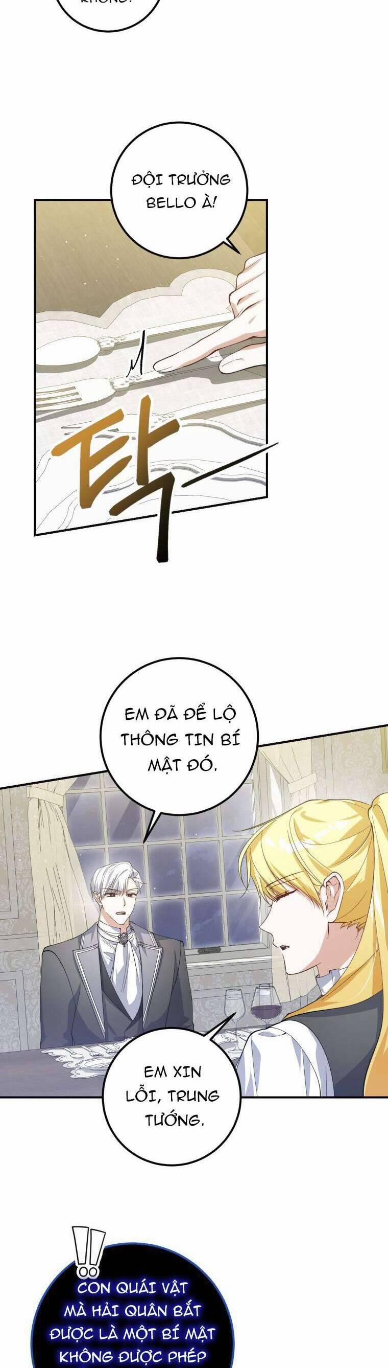 Hãy Mau Cởi Bỏ Phù Hiệu Và Kết Hôn Đi Nào 21 trang 17