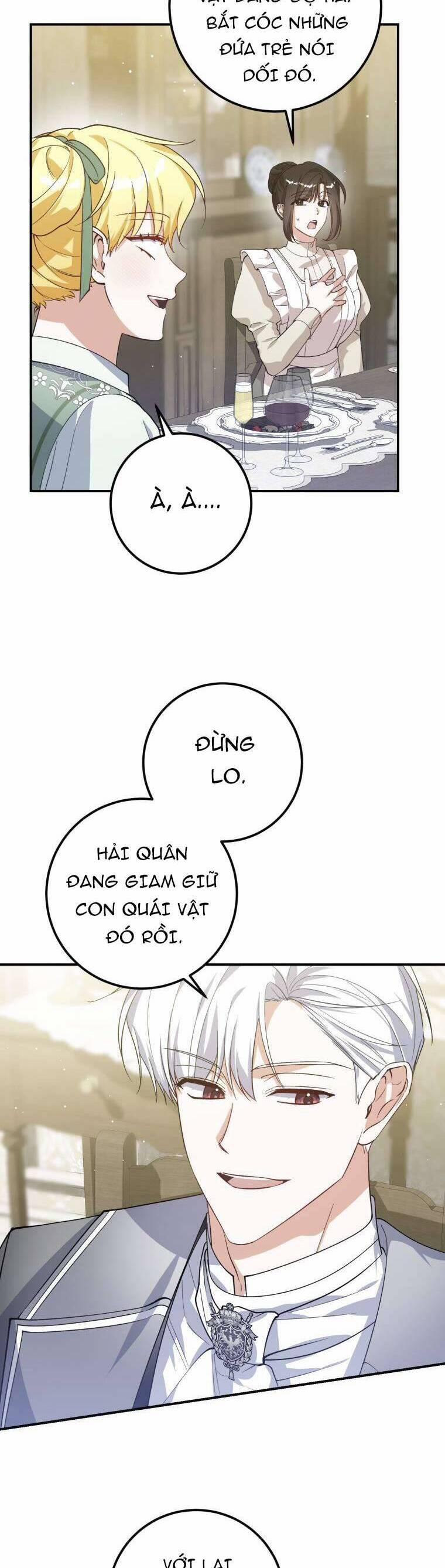 Hãy Mau Cởi Bỏ Phù Hiệu Và Kết Hôn Đi Nào 21 trang 19