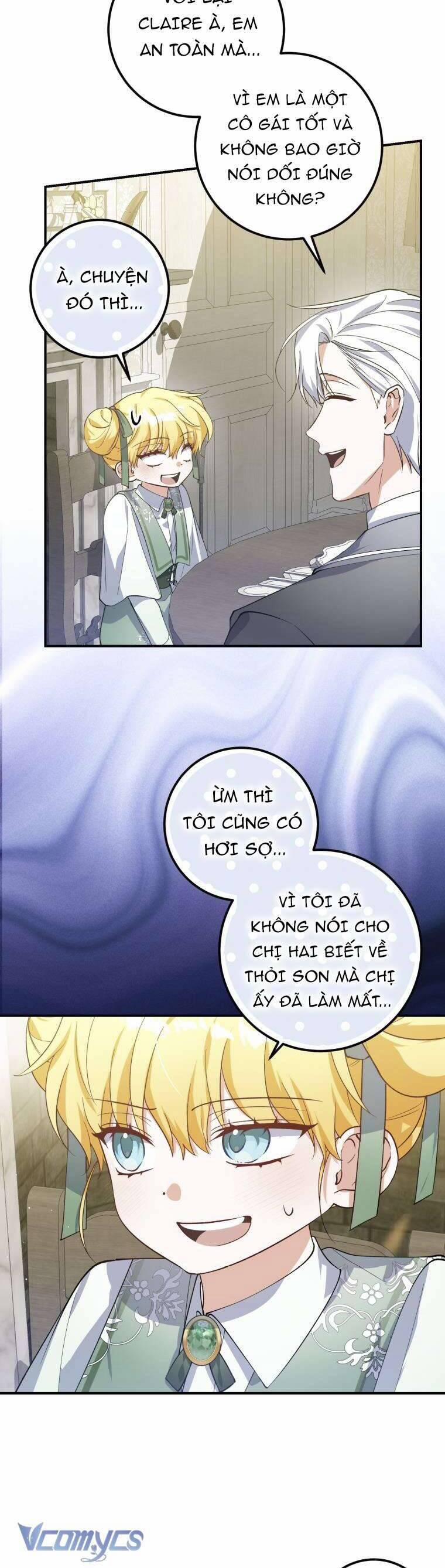 Hãy Mau Cởi Bỏ Phù Hiệu Và Kết Hôn Đi Nào 21 trang 20