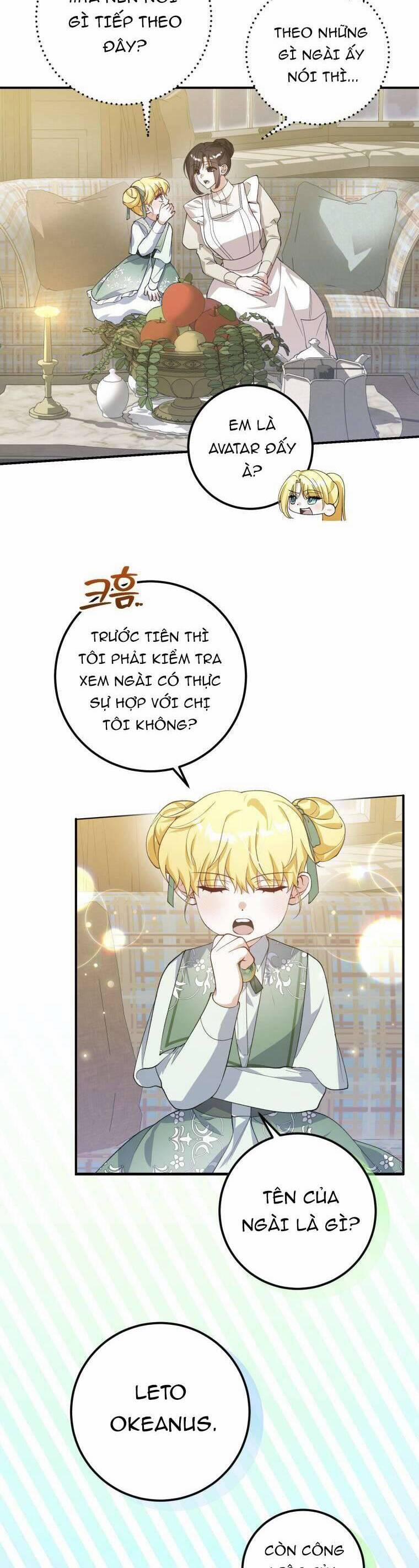 Hãy Mau Cởi Bỏ Phù Hiệu Và Kết Hôn Đi Nào 21 trang 24