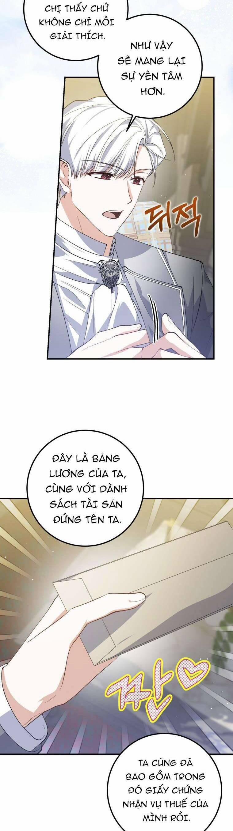 Hãy Mau Cởi Bỏ Phù Hiệu Và Kết Hôn Đi Nào 21 trang 28