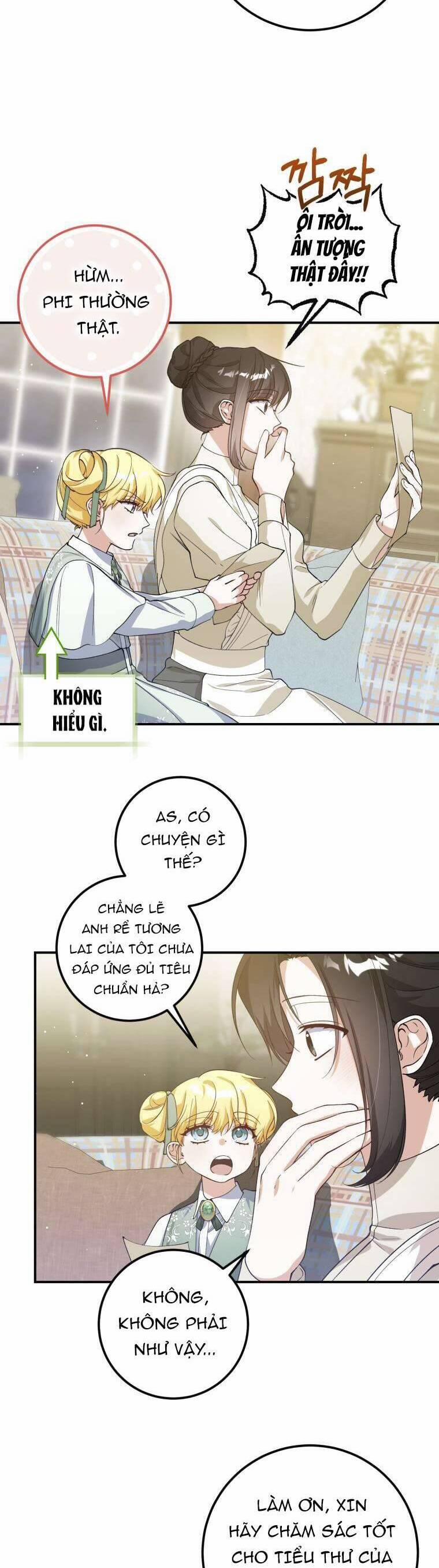 Hãy Mau Cởi Bỏ Phù Hiệu Và Kết Hôn Đi Nào 21 trang 29